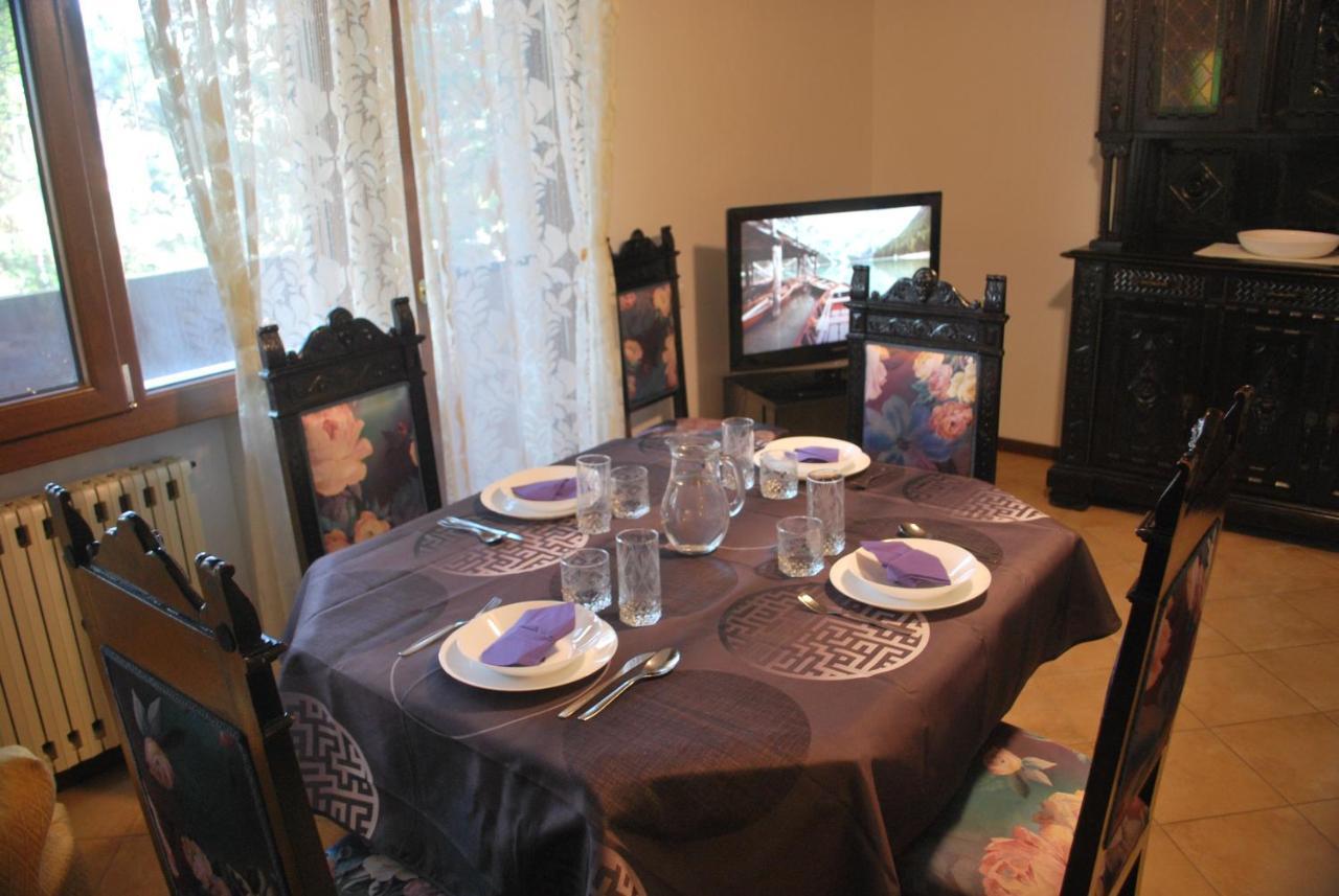 Salix Apartment ปาโดวา ภายนอก รูปภาพ
