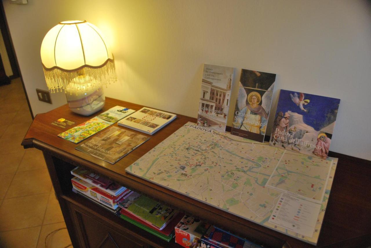 Salix Apartment ปาโดวา ภายนอก รูปภาพ